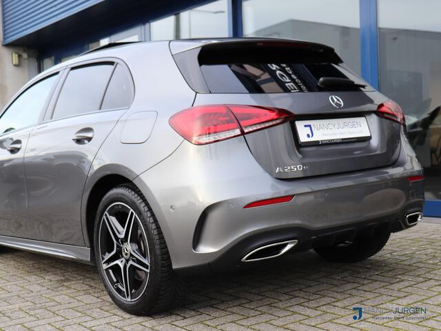 Mercedes-Benz A-KLASSE 250 e AMG Limited | Pano | MBUX High End | LED | Parkeer Pakket | Night Pakket | Ambiente | incl. 12 maanden Full Certified Car Garantie