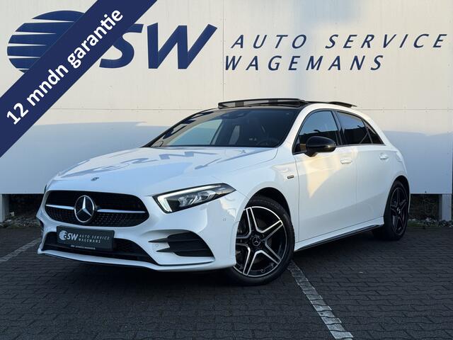 Mercedes-Benz A-KLASSE 250 e Business Solution AMG Edition | Pano | Ambient Light | Camera | LED | 18 inch