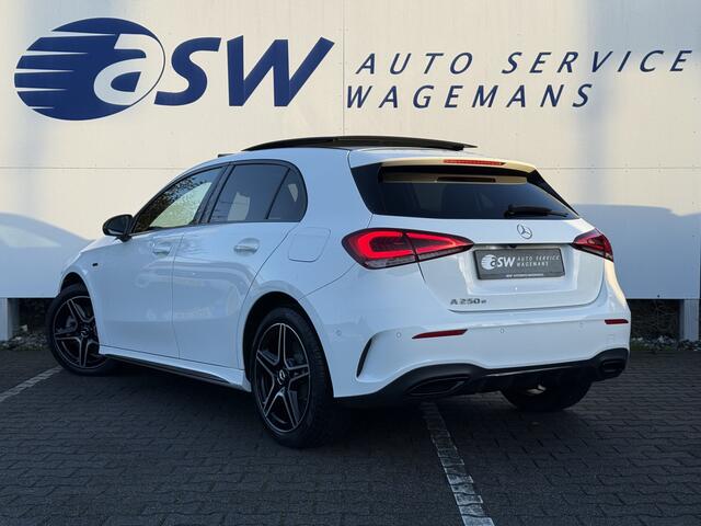 Mercedes-Benz A-KLASSE 250 e Business Solution AMG Edition | Pano | Ambient Light | Camera | LED | 18 inch