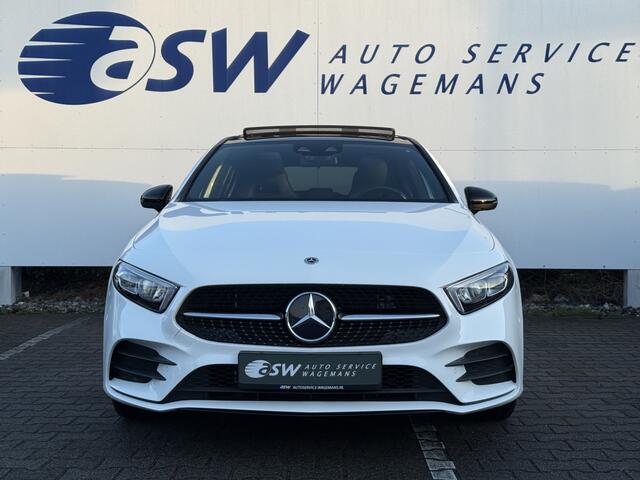 Mercedes-Benz A-KLASSE 250 e Business Solution AMG Edition | Pano | Ambient Light | Camera | LED | 18 inch