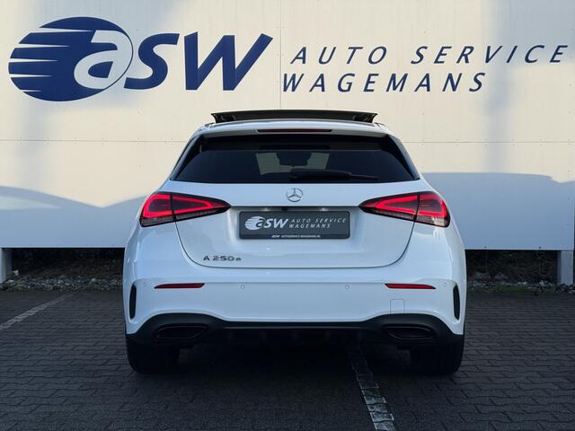 Mercedes-Benz A-KLASSE 250 e Business Solution AMG Edition | Pano | Ambient Light | Camera | LED | 18 inch