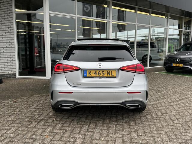 Mercedes-Benz A-KLASSE 180 Business Solution AMG | Memory | Panoramadak | Sfeerverlichting