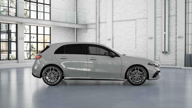 Mercedes-Benz A-KLASSE 250e 140 Years Edtion | Panoramaschuifdak | AMG Line | Nightpakket | Achteruitrijcamera | MULTIBEAM LED |