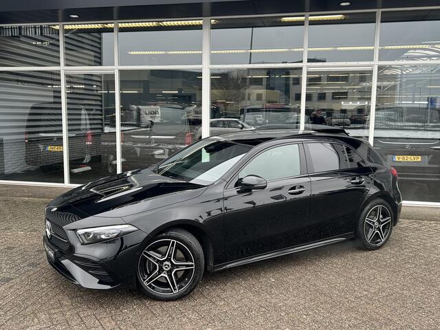 Mercedes-Benz A-KLASSE 250 e Star Edition AMG Line