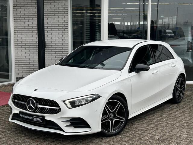 Mercedes-Benz A-KLASSE 160 AMG | Night pakket | Sfeerverlichting