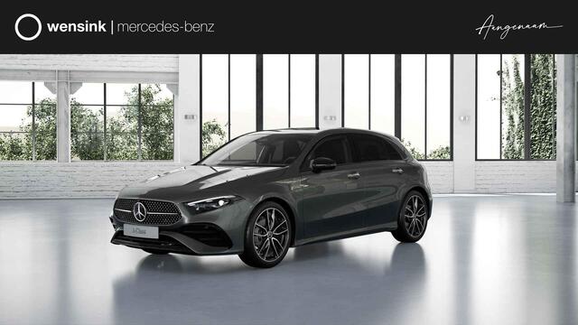 Mercedes-Benz A-KLASSE 250e 140 Years edtion | Panoramaschuifdak | AMG Line | Nightpakket | Achteruitrijcamera | MULTIBEAM LED |