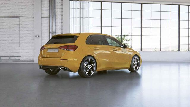 Mercedes-Benz A-KLASSE 250 e Premium | Night | Widescreen |