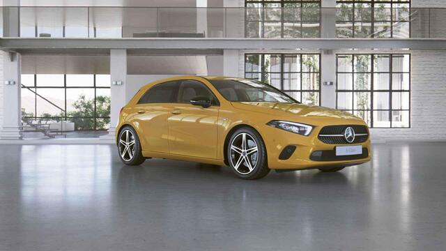 Mercedes-Benz A-KLASSE 250 e Premium | Night | Widescreen |