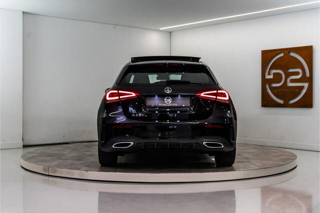Mercedes-Benz A-KLASSE 250 e AMG 218PK | Pano | Sfeer | LED | Stoelverw. | Keyless | 12 MND Garantie