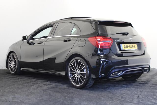 Mercedes-Benz A-KLASSE 160 |Pano|Camera|Navi|