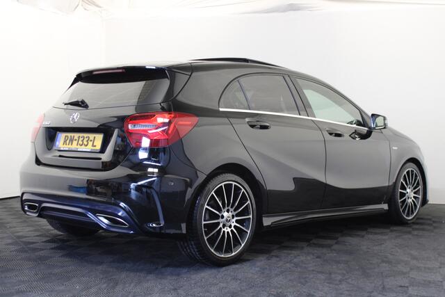 Mercedes-Benz A-KLASSE 160 |Pano|Camera|Navi|