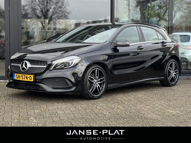 Mercedes-Benz A-KLASSE 160 Sport Edition AMG Camera