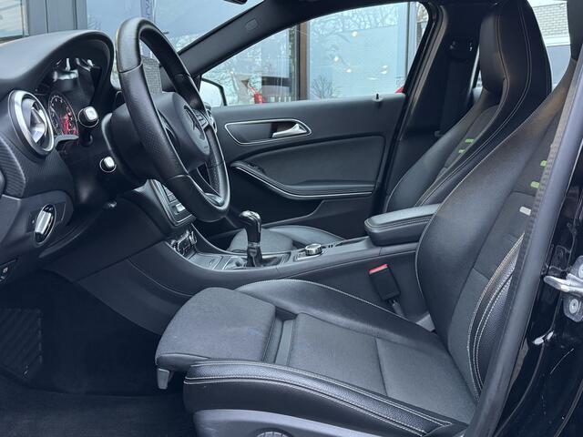 Mercedes-Benz A-KLASSE 160 Sport Edition AMG Camera