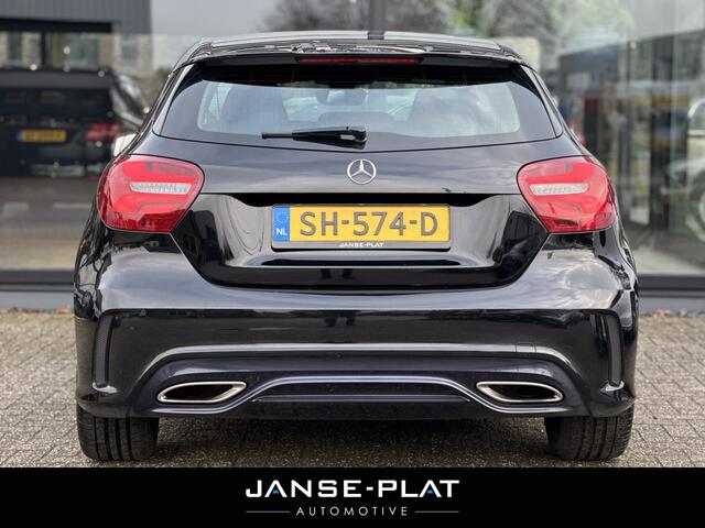 Mercedes-Benz A-KLASSE 160 Sport Edition AMG Camera