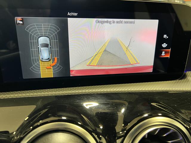 Mercedes-Benz A-KLASSE 200 Launch Edition Premium Plus Panorama / Schuifdak | Navigatie | Android+Apple Carplay | Camera+PDC | wide screen |