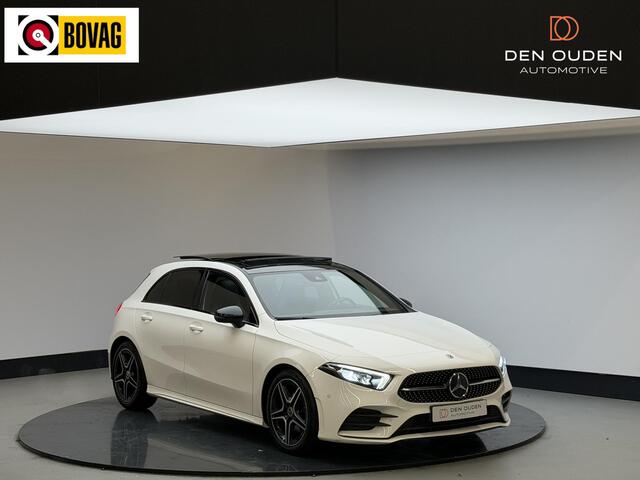 Mercedes-Benz A-KLASSE 180 Business Solution AMG Night Upgrade | Panodak | Carplay