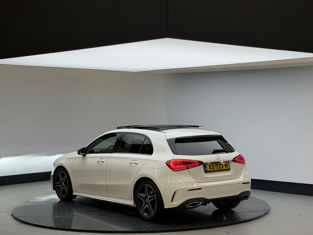 Mercedes-Benz A-KLASSE 180 Business Solution AMG Night Upgrade | Panodak | Carplay