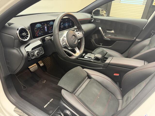 Mercedes-Benz A-KLASSE 180 Business Solution AMG Night Upgrade | Panodak | Carplay