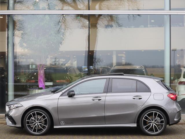 Mercedes-Benz A-KLASSE 250 e Business Solution AMG