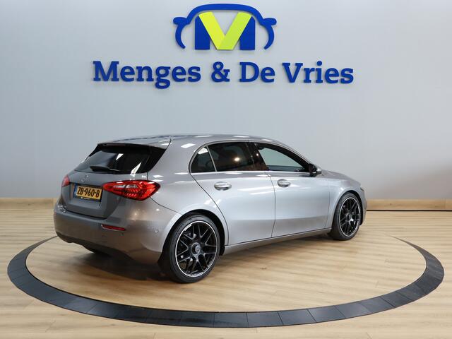 Mercedes-Benz A-KLASSE 160 Advantage Widescreen | Airco | Camera | Cruise Control | Sfeer | 19 Inch AMG | Isofix | NAP