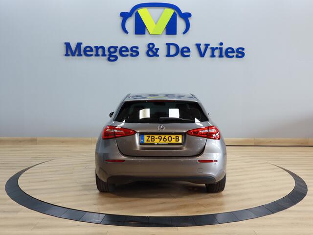 Mercedes-Benz A-KLASSE 160 Advantage Widescreen | Airco | Camera | Cruise Control | Sfeer | 19 Inch AMG | Isofix | NAP