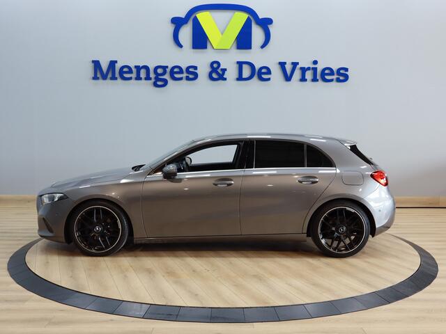 Mercedes-Benz A-KLASSE 160 Advantage Widescreen | Airco | Camera | Cruise Control | Sfeer | 19 Inch AMG | Isofix | NAP