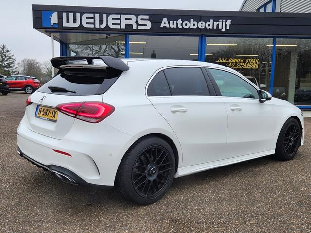 Mercedes-Benz A-KLASSE 200 Business Sol. AMG, Sportstoelen, Camera, Clima, Widescreen