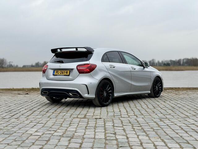 Mercedes-Benz A-KLASSE 180 Business Solution AMG|Stage 1|Stoelverwarming