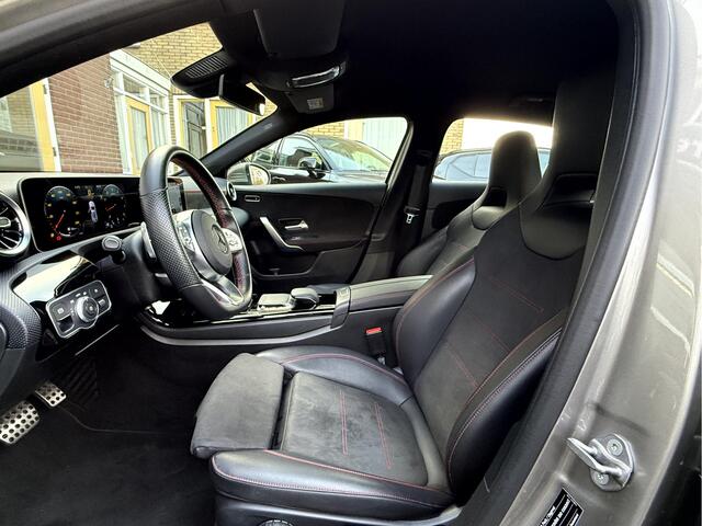 Mercedes-Benz A-KLASSE 180 Business Solution AMG App Connect, Camera, Led