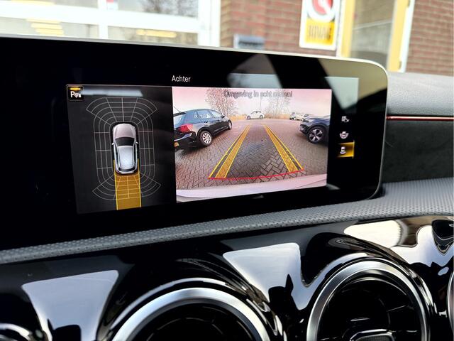 Mercedes-Benz A-KLASSE 180 Business Solution AMG App Connect, Camera, Led