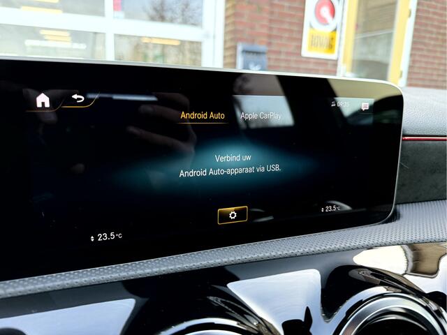 Mercedes-Benz A-KLASSE 180 Business Solution AMG App Connect, Camera, Led