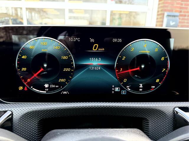 Mercedes-Benz A-KLASSE 180 Business Solution AMG App Connect, Camera, Led