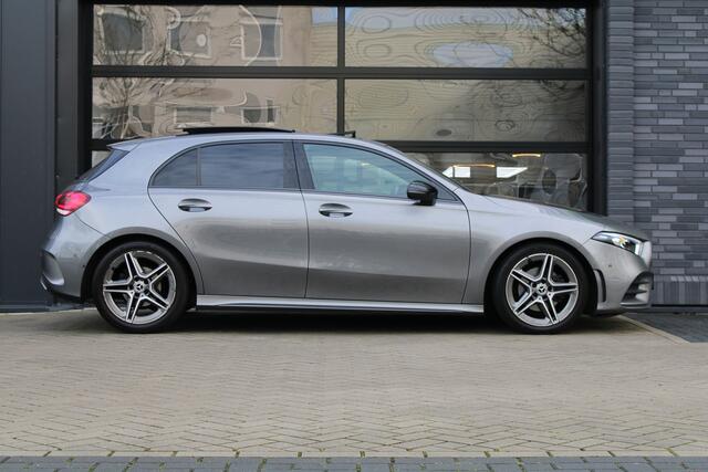 Mercedes-Benz A-KLASSE 180 d Business Solution AMG | NAP! | PANO | CAMERA | CARPLAY | STOELVERWARMING | DEALER ONDH |