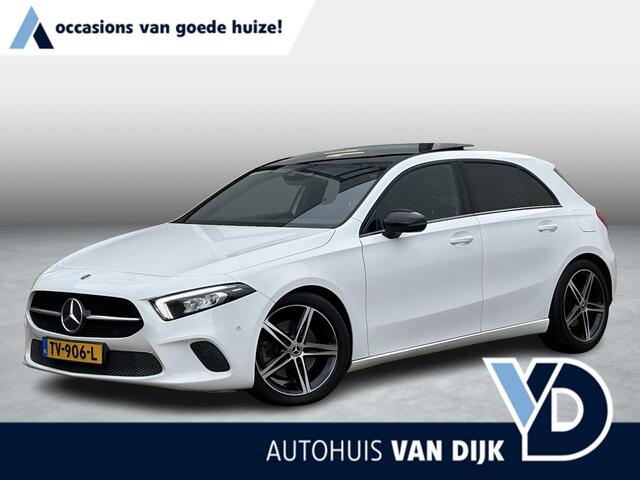 Mercedes-Benz A-KLASSE 220 Advantage | Pano-Dak/Carplay/Navi/Camera/18-inch