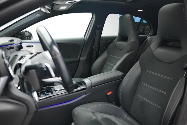 Mercedes-Benz A-KLASSE A250e AMG Line |Pano|Ambient|Carplay|Dodehoek|