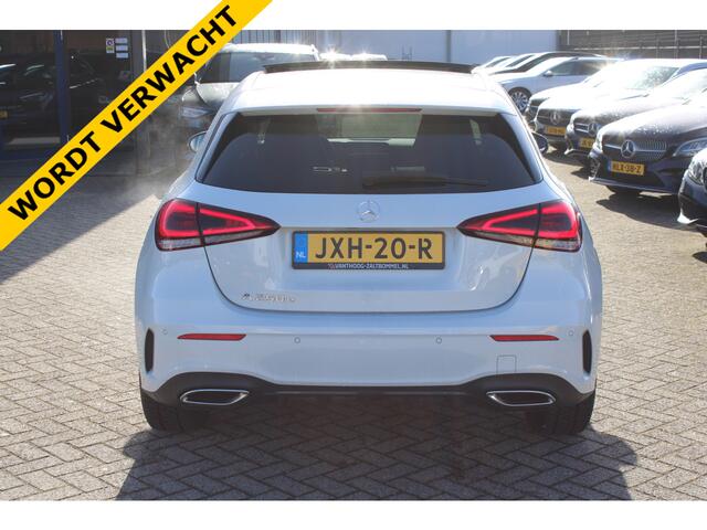 Mercedes-Benz A-KLASSE 250e AUT8 AMG Line NIGHT PAKKET PANORAMADAK SFEER MEMORY KEY-LESS GO CARPLAY