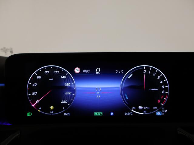 Mercedes-Benz A-KLASSE 250 e Star Edition Panoramadak | Distronic | Dode Hoek Ass | Alarm | Keyless Go | Sfeerverlichting | Inclusief 24 maanden Mercedes-Benz Certified garantie voor Europa.