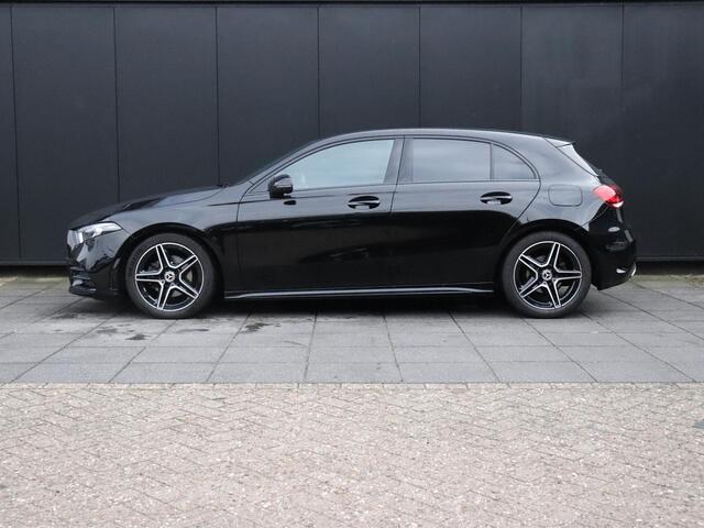 Mercedes-Benz A-KLASSE 160 | AMG LINE | SPORTSTOELEN | CAMERA | APPLE CARPLAY | CRUISE | NAVI | STOELVERW. |