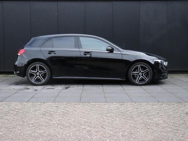 Mercedes-Benz A-KLASSE 160 | AMG LINE | SPORTSTOELEN | CAMERA | APPLE CARPLAY | CRUISE | NAVI | STOELVERW. |