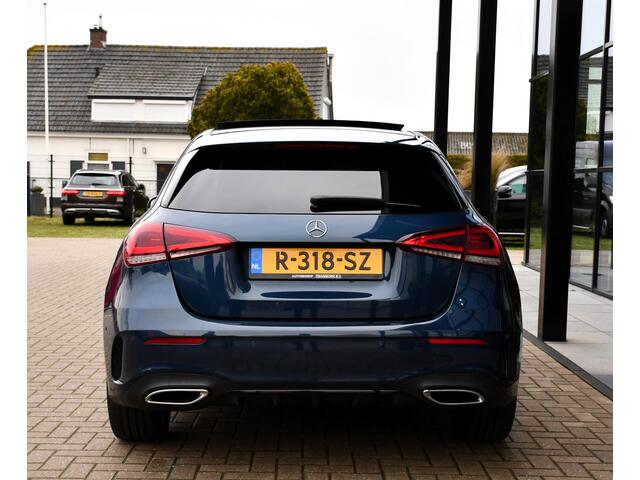 Mercedes-Benz A-KLASSE 250 e AMG Night pakket Panorama, HUD, Burmeister