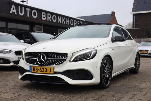 Mercedes-Benz A-KLASSE 180 AMG | NAVI | CAMERA | PANORAMADAK