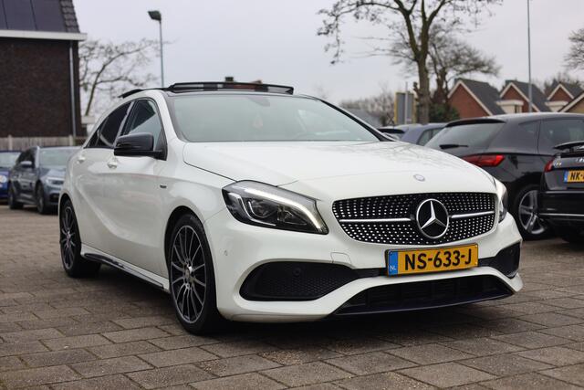 Mercedes-Benz A-KLASSE 180 AMG | NAVI | CAMERA | PANORAMADAK