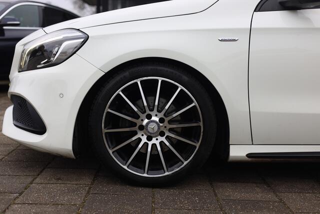 Mercedes-Benz A-KLASSE 180 AMG | NAVI | CAMERA | PANORAMADAK