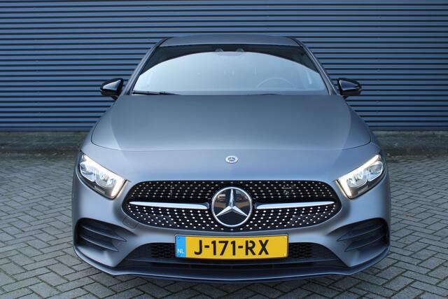 Mercedes-Benz A-KLASSE 250 e Business Solution AMG Limited Sfeerverlichting Camera Leer/Alcantara