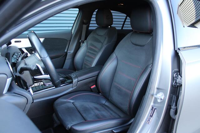 Mercedes-Benz A-KLASSE 250 e Business Solution AMG Limited Sfeerverlichting Camera Leer/Alcantara