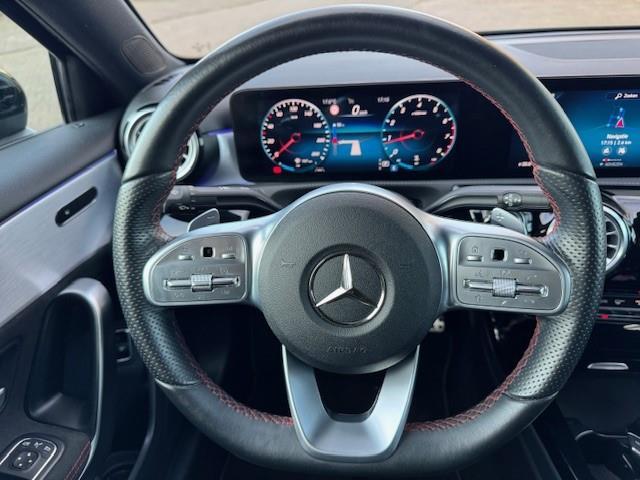 Mercedes-Benz A-KLASSE 180 Business Solution AMG/Sfeerverlichting/360Camera/Acarplay