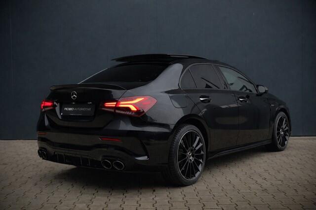 Mercedes-Benz A-KLASSE 250 e Premium Plus | Panoramadak | Ambiance Verlichting | Stoelverwarming | Camera | Navigatie | Apple Carplay | Keyless | Cruise Control | DAB |