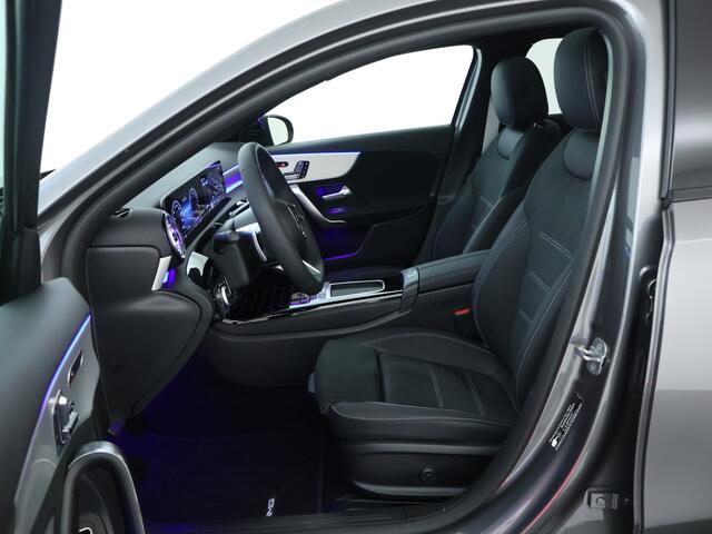 Mercedes-Benz A-KLASSE 250 e Business Solution AMG | AMG Line Plus pakket | Trekhaak | Nightpakket | 360°-camera | Dodehoekassistent | Antidiefstalpakket | Inclusief 24 maanden Mercedes-Benz Certified garantie voor Europa.