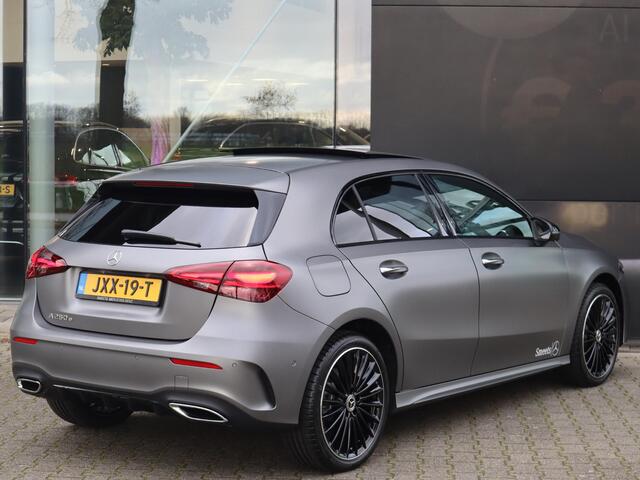 Mercedes-Benz A-KLASSE 250 e Star Edition AMG Line Plus