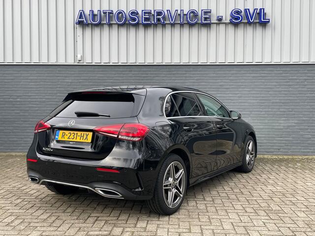 Mercedes-Benz A-KLASSE 250 e AMG - Trekhaak - Accu garantie - Camera - Apple car play etc etc!